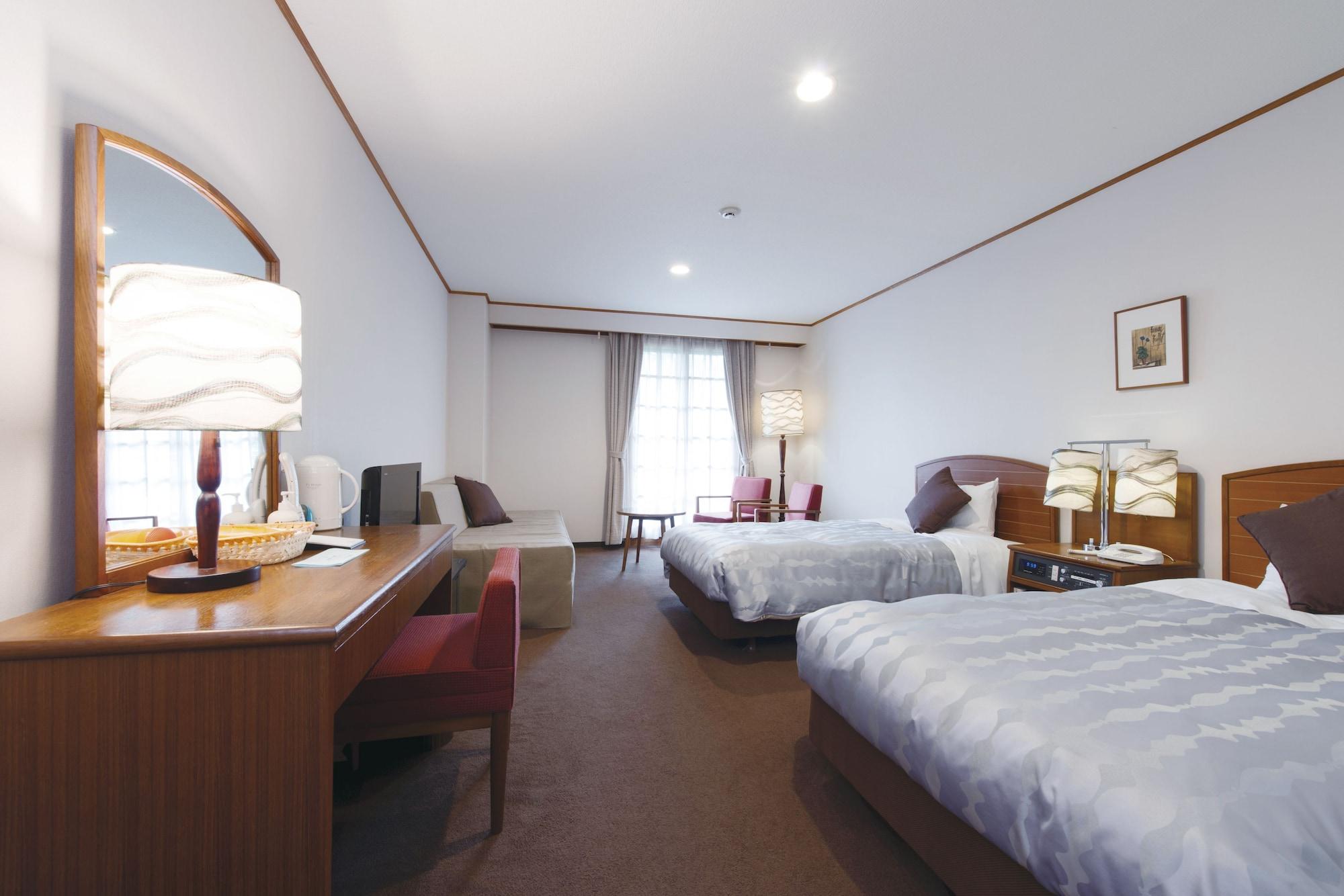 Hotel Marroad Hakone Exterior foto