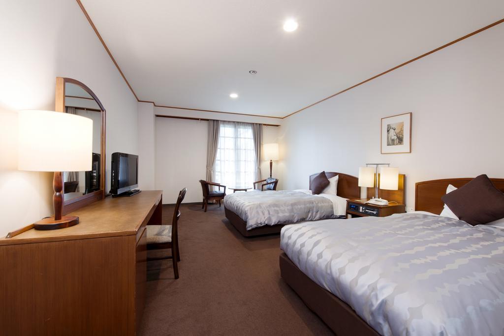 Hotel Marroad Hakone Zimmer foto